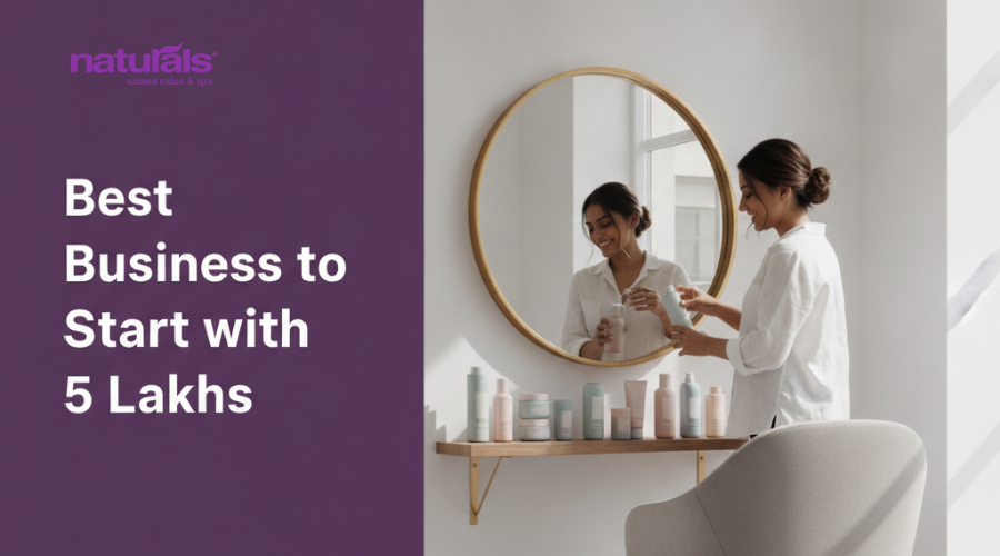 Best Business to Start With 5 Lakhs: How to Choose