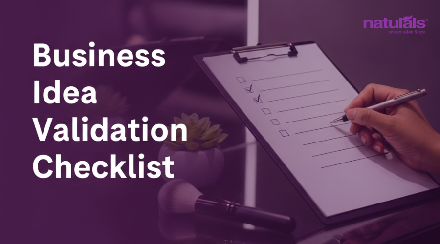 Business Idea Validation Checklist for Aspiring Founders