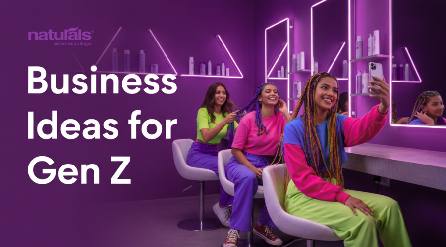 Business Ideas for Gen Z: Compare, Score and Test