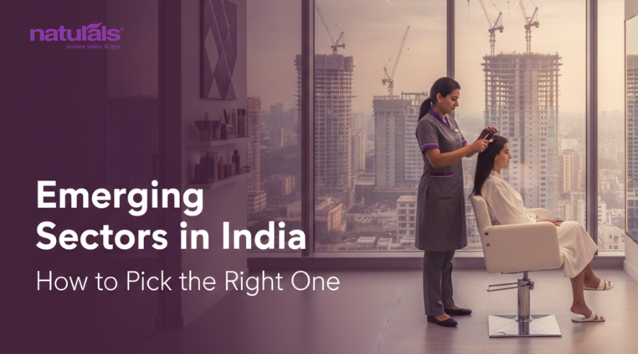 Emerging Sectors in India: How to Pick the Right One