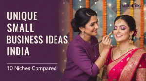 Unique Small Business Ideas India: 10 Niches Compared
